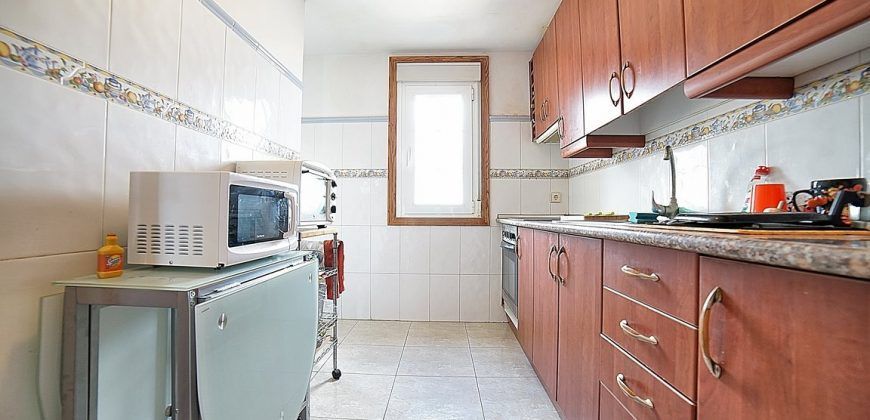 Ático en venta en Campos ultima altura con una amplia terraza y vistas