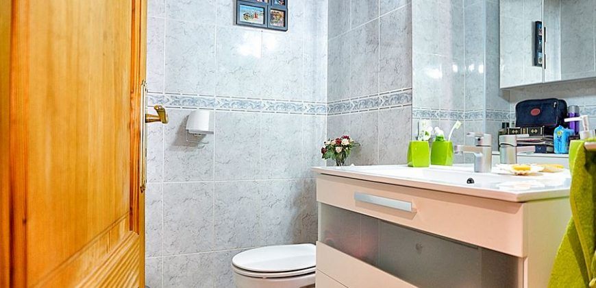 Luminoso piso exterior en venta en Llucmajor