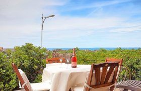 Planta baja con vistas al mar en venta en Colonia Sant Jordi