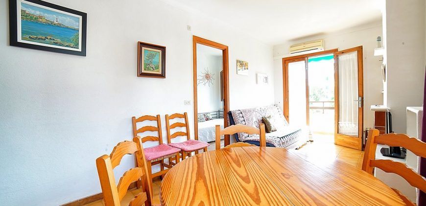 Apartamento en venta con vistas al mar en Colonia de Sant Jordi