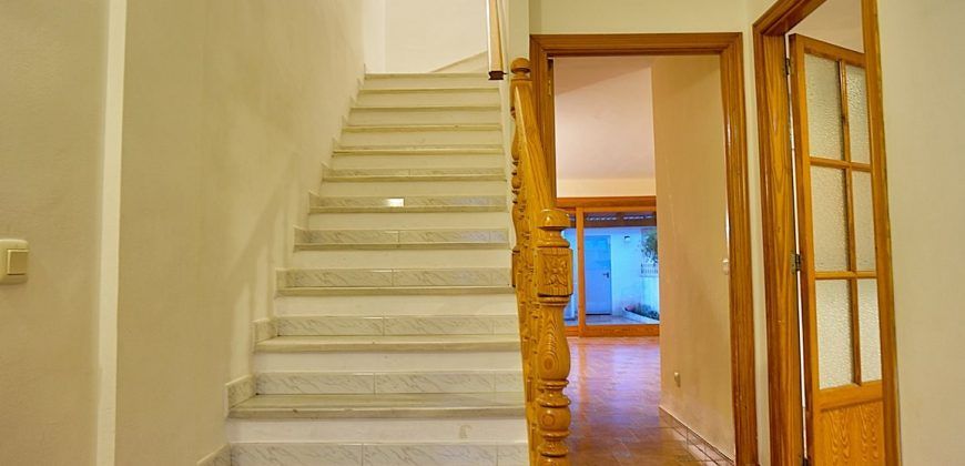 Reihenhaus zu vermieten mit Terrassen in Palma de Mallorca