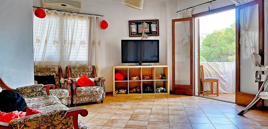 Amplio piso en venta en Portopetro
