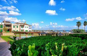 Impecable planta baja en venta junto a la playa de Es Trenc