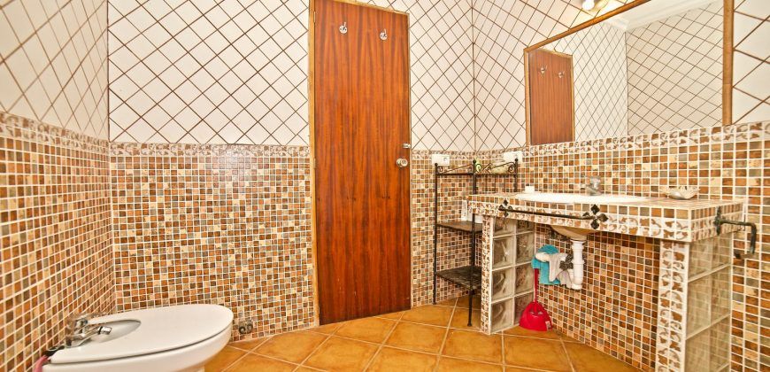 Chalet reformado en venta en Cala Llombards