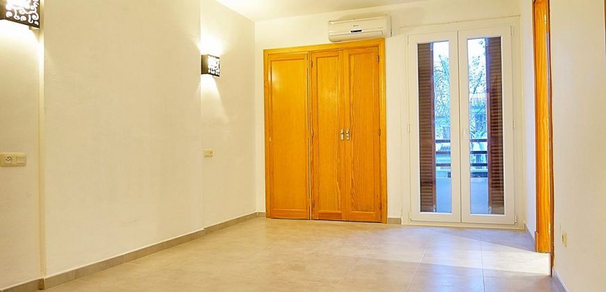 Reihenhaus zu vermieten mit Terrassen in Palma de Mallorca