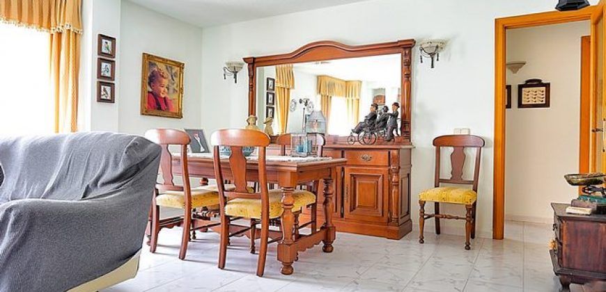 Spacious apartment for sale in Ses Salines