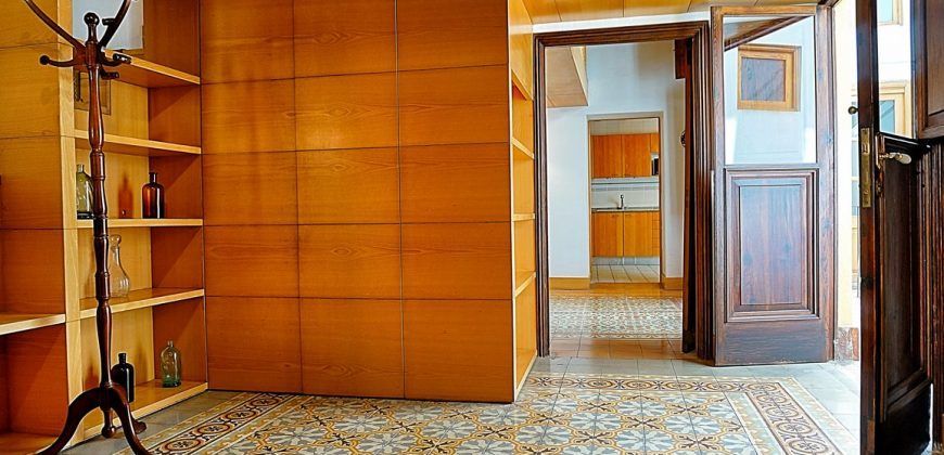 Propiedad señorial en venta en el corazón de Palma de Mallorca