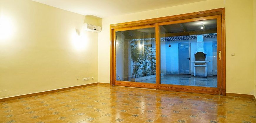 Reihenhaus zu vermieten mit Terrassen in Palma de Mallorca