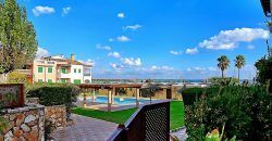Impecable planta baja en venta junto a la playa de Es Trenc