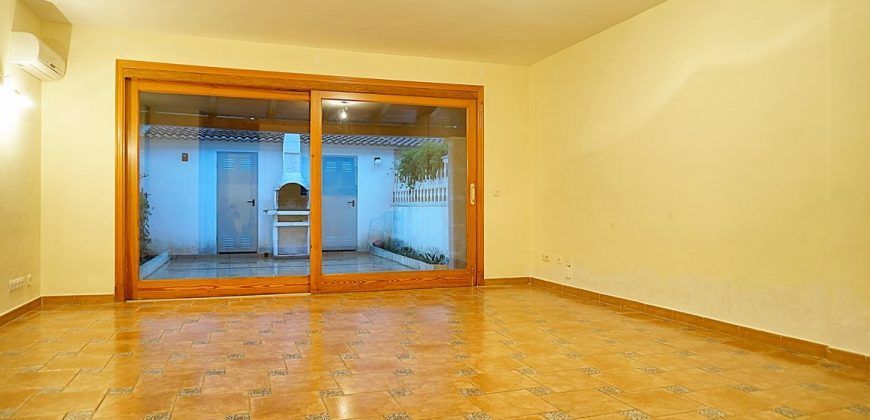 Reihenhaus zu vermieten mit Terrassen in Palma de Mallorca