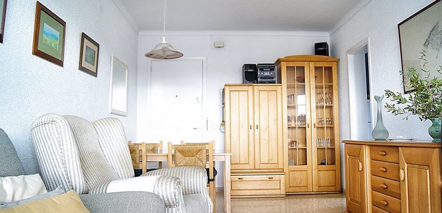 Top floor apartment for sale with sea  views in Colonia de Sant Jordi