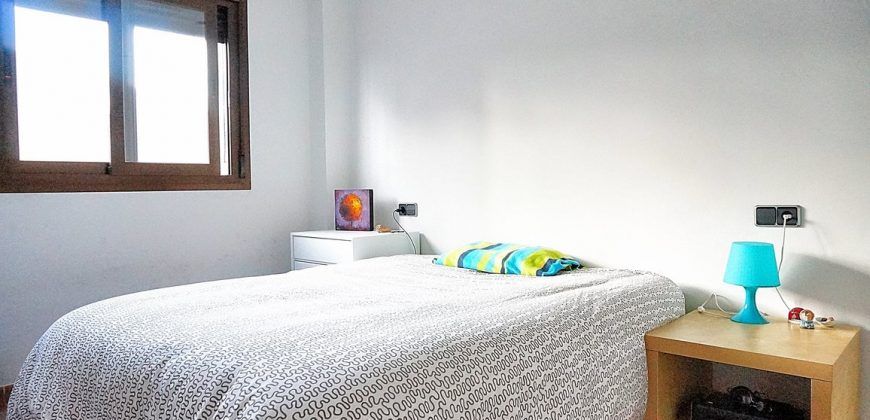 Planta baja en venta con vistas al mar en Sa Ràpita