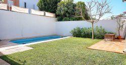 Villa for sale with swimming pool next to Palma de Mallorca