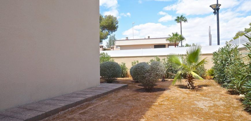 Erdgeschoss zu verkaufen mit Garten in Colonia Sant Jordi