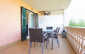 Precioso ático en venta junto al mar en s’Estanyol