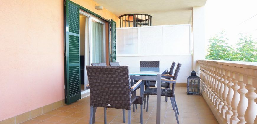 Penthouse for sale next to the sea in s’Estanyol