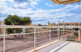 Apartamento con terraza en venta en Colonia de Sant Jordi