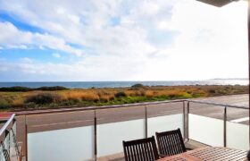 Planta baja en venta con vistas al mar en Sa Ràpita