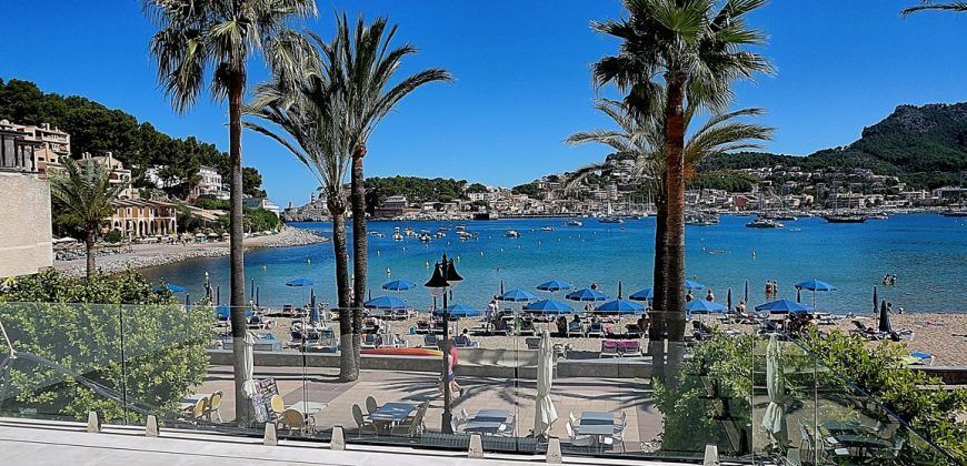 Haus zu verkaufen mit Meerblick in Port de Sóller