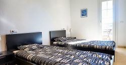 Bonito piso en venta en Cala Pí con terraza y zona ajardinada
