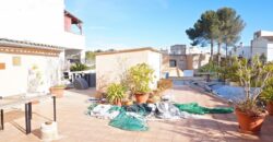 Gewerbeimmobilie mit Wohnung in Colonia de Sant Jordi