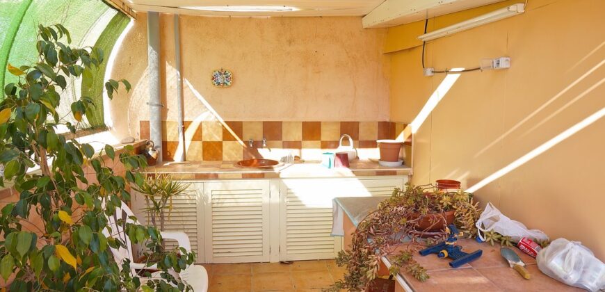 Commercial Property with Apartment in Colonia de Sant Jordi