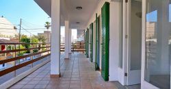 Spacious apartment for sale with a massive terrace in Colonia de Sant Jordi