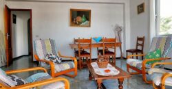 Piso en alquiler con terraza y vistas a 300 m de la playa en la Colonia de Sant Jordi