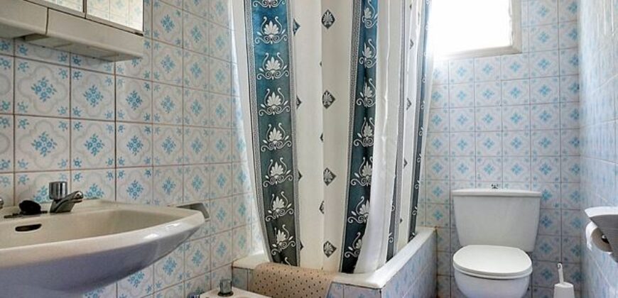 Piso en alquiler con terraza y vistas a 300 m de la playa en la Colonia de Sant Jordi