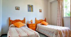 Piso en alquiler con terraza y vistas a 300 m de la playa en la Colonia de Sant Jordi