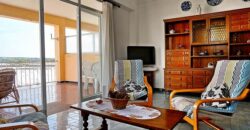 Piso en alquiler con terraza y vistas a 300 m de la playa en la Colonia de Sant Jordi