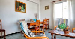 Piso en alquiler con terraza y vistas a 300 m de la playa en la Colonia de Sant Jordi