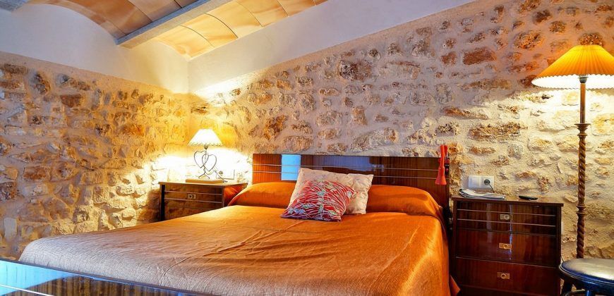 Finca zur Miete bei Felanitx – Ruhe, Privatsphäre und rustikaler Charme