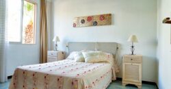 Piso en alquiler con terraza y vistas a 300 m de la playa en la Colonia de Sant Jordi