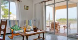 Piso en alquiler con terraza y vistas a 300 m de la playa en la Colonia de Sant Jordi