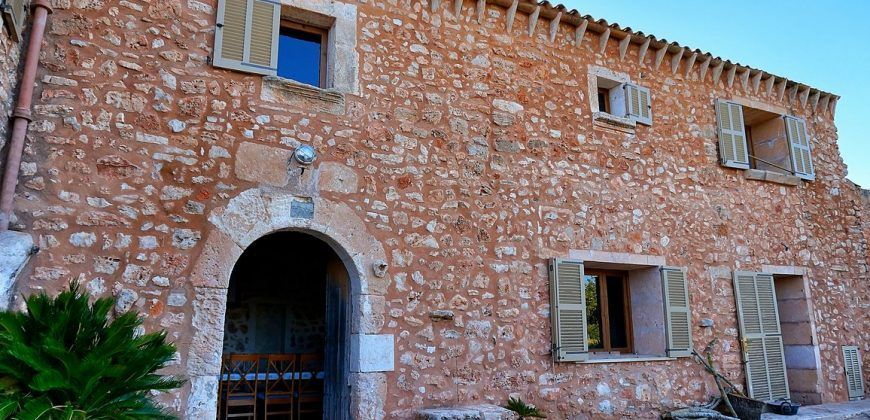 Beautiful country house to rent in Porreres – Felanitx