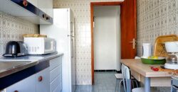 Piso en alquiler con terraza y vistas a 300 m de la playa en la Colonia de Sant Jordi