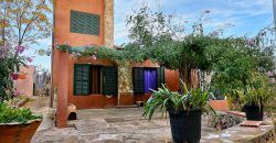 Villa for sale next to Cala Mondrago beach