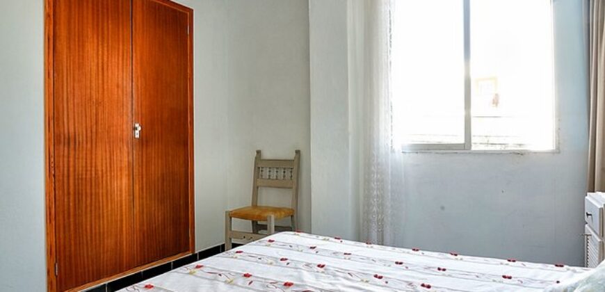 Piso en alquiler con terraza y vistas a 300 m de la playa en la Colonia de Sant Jordi