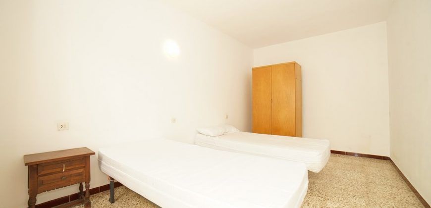 Wohnung mit Meerblick und Terrasse zu vermieten in Portopetro