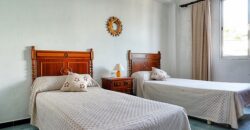 Piso en alquiler con terraza y vistas a 300 m de la playa en la Colonia de Sant Jordi