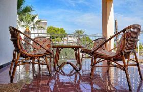 Piso con terraza y excelentes vistas en alquiler – Colonia de Sant Jordi