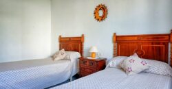 Piso en alquiler con terraza y vistas a 300 m de la playa en la Colonia de Sant Jordi