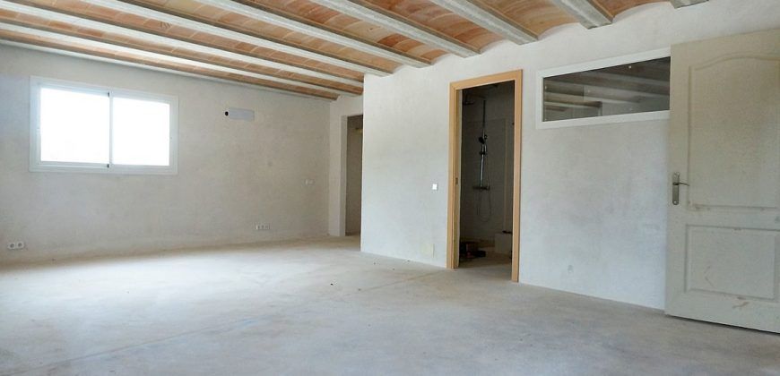 Casa de campo en alquiler junto a Santanyí, sureste de Mallorca