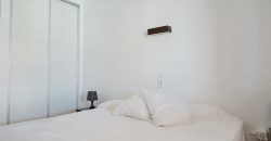 Piso en alquiler en primera línea con preciosas vistas al mar en Portopetro