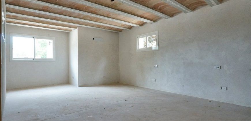 Casa de campo en alquiler junto a Santanyí, sureste de Mallorca