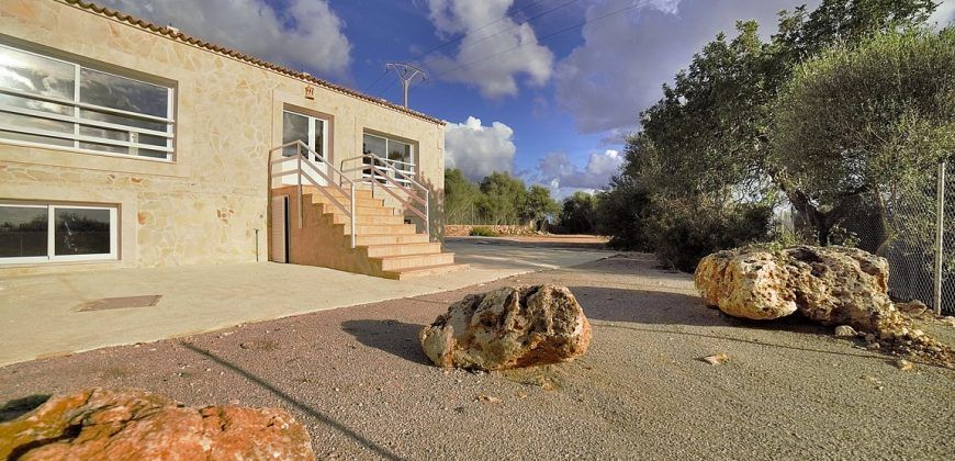 Country house to rent in Santanyi