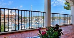 Piso en alquiler en primera línea con preciosas vistas al mar en Portopetro