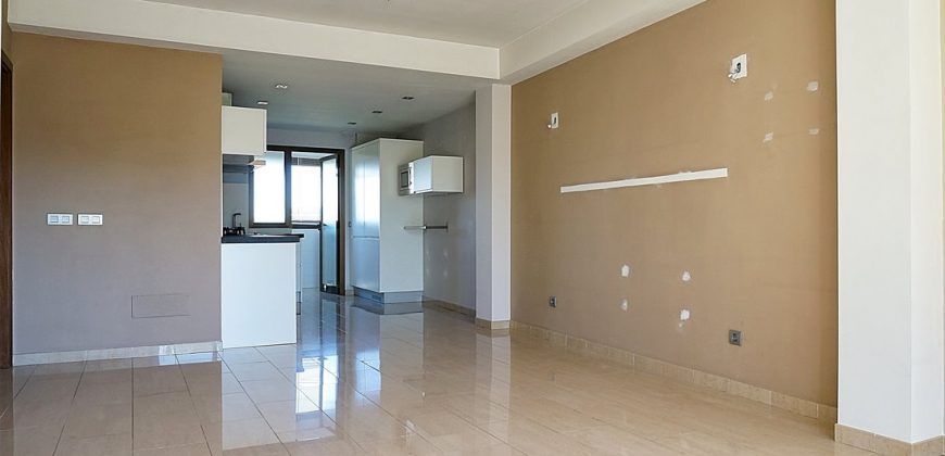 Spacious apartment with terrace to rent in Palma de Mallorca