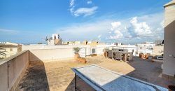 Pemthouse for sale with sea views and a superb terrace in Colonia de Sant Jordi